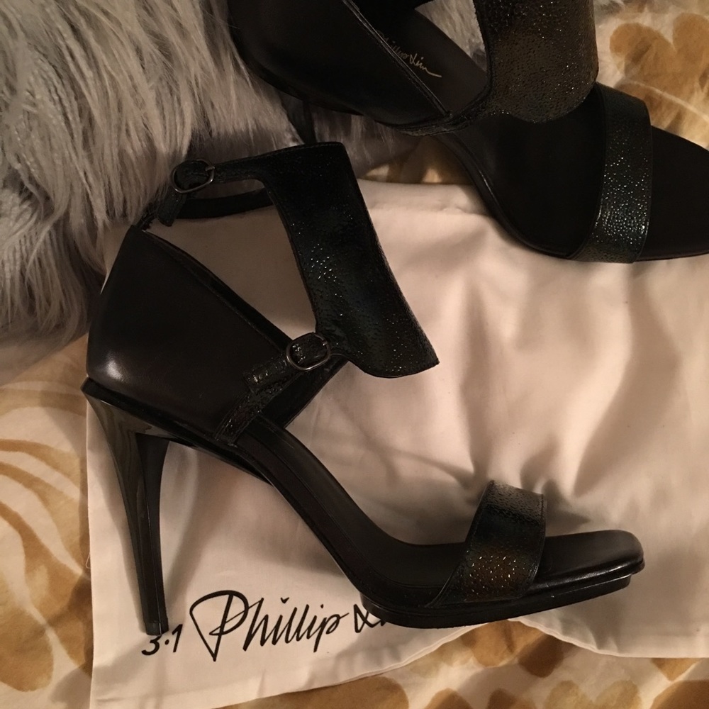 NEW 3.1 Phillip Lim Heels - Picture 4 of 4
